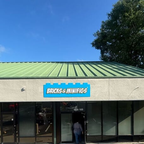 Building Signage